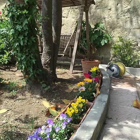 Alojamento de Acomodação e Pequeno-almoço Al Castello Nápoles